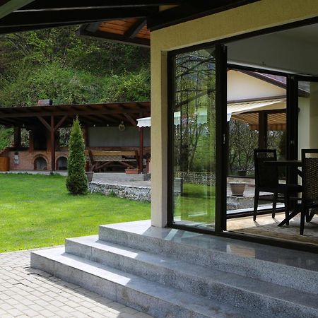 Pensiunea Tudor Breaza Ngoại thất bức ảnh